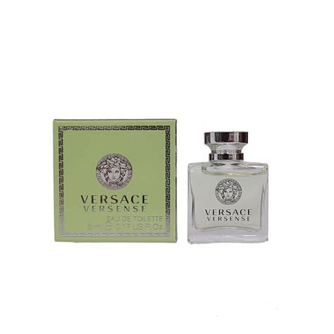 Versense by Versace for Women 0.17 Oz EDT Mini 